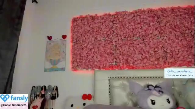 Image 10 of cobie_smoulders_ Stream on Chaturbate on 4 days ago