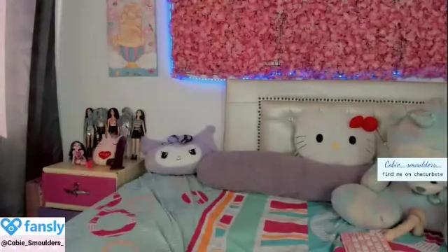 Image 10 of cobie_smoulders_ Stream on Chaturbate on 1 month ago
