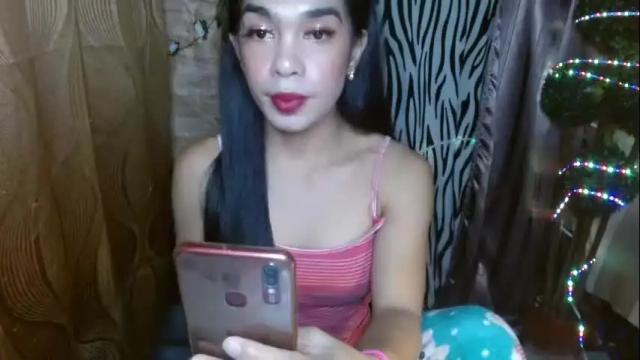 Image 7 of cockamazingts Stream on Chaturbate on 19 months ago