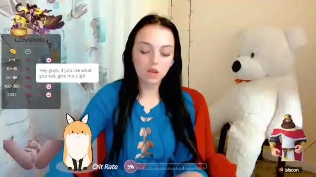 Image 12 of cocochanel777c Stream on Chaturbate on 19 months ago