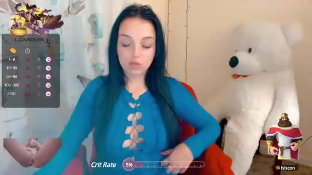 Thumbnail 2, cocochanel777c's Stream at Chaturbate, 19 months ago