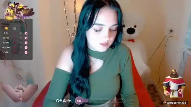 Image 3 of cocochanel777c Stream on Chaturbate on 18 months ago