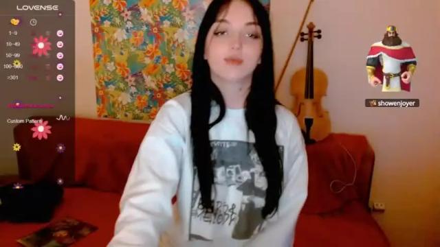 Image 11 of cocochanel777c Stream on Chaturbate on 16 months ago