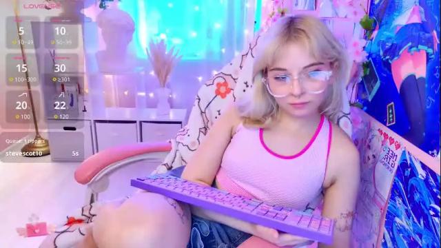 Thumbnail 3, coconut_mia's Stream at Chaturbate, 1 month ago