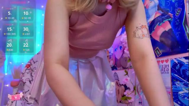 Thumbnail 3, coconut_mia's Stream at Chaturbate, 1 month ago