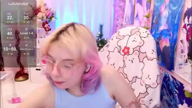 Thumbnail 1, coconut_mia's Stream at Chaturbate, 1 month ago