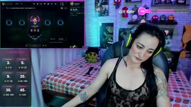 Image 8 of cocosex29 Stream on Chaturbate on 15 months ago