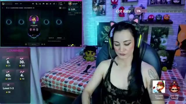 Thumbnail 3, cocosex29's Stream at Chaturbate, 15 months ago