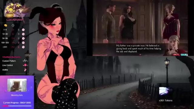 Thumbnail 2, cofalyssum's Stream at Chaturbate, 18 months ago