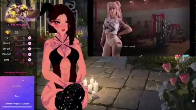 Thumbnail 1, cofalyssum's Stream at Chaturbate, 18 months ago