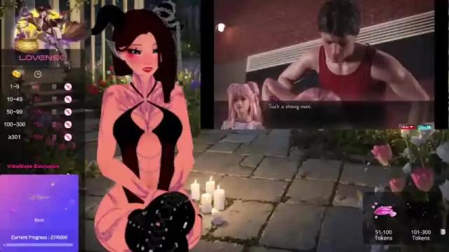 Image 2 of cofalyssum Stream on Chaturbate on 18 months ago