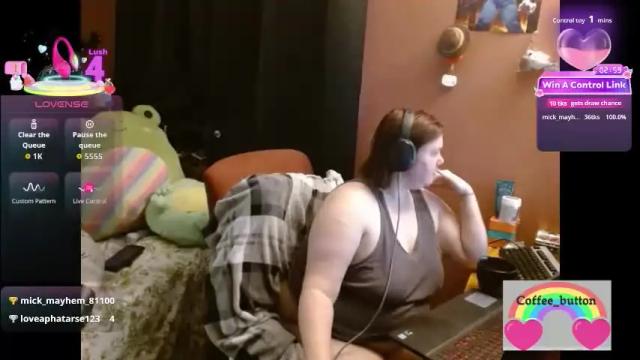 Thumbnail 3, coffee_button's Stream at Chaturbate, 19 days ago