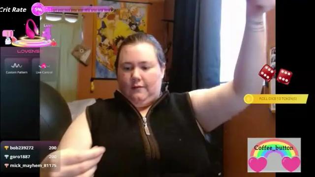 Thumbnail 1, coffee_button's Stream at Chaturbate, 9 days ago