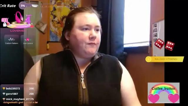 Image 10 of coffee_button Stream on Chaturbate on 9 days ago