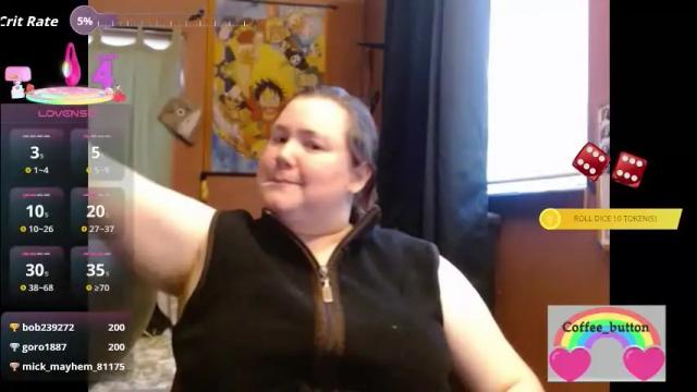 Image 2 of coffee_button Stream on Chaturbate on 9 days ago