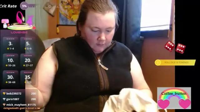 Image 7 of coffee_button Stream on Chaturbate on 9 days ago