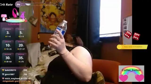 Image 8 of coffee_button Stream on Chaturbate on 9 days ago