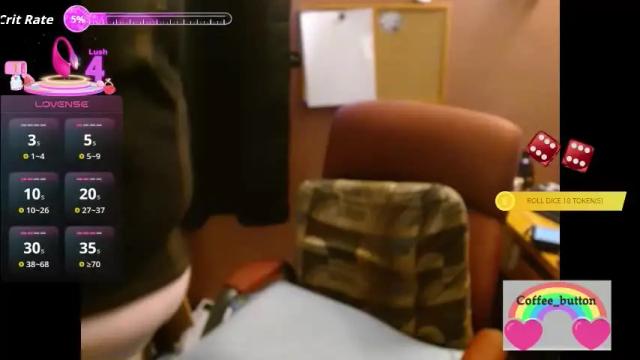 Image 3 of coffee_button Stream on Chaturbate on 2 days ago