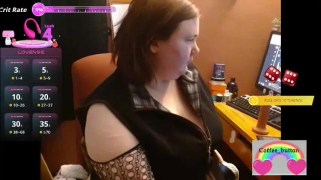 Thumbnail 2, coffee_button's Stream at Chaturbate, 2 days ago