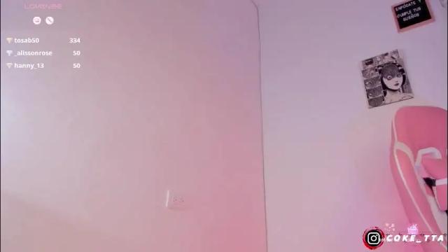 Image 12 of coke_colu Stream on Chaturbate on 21 days ago