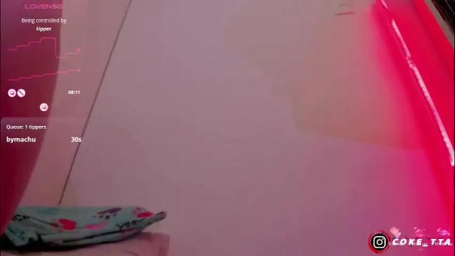 Thumbnail 1, coke_colu's Stream at Chaturbate, 8 days ago