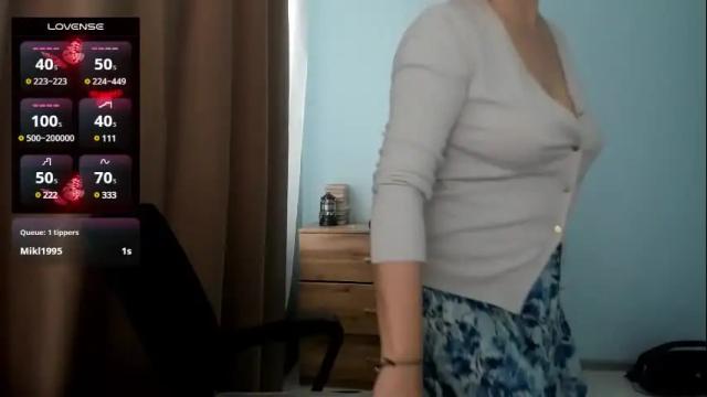 Thumbnail 2, colette1w's Stream at Chaturbate, 1 month ago