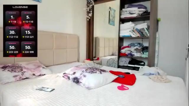 Image 12 of colette1w Stream on Chaturbate on 12 days ago