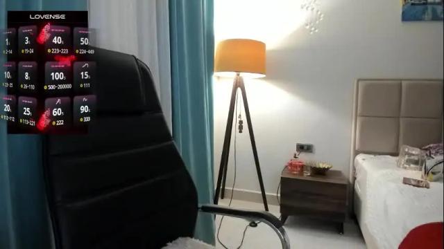 Image 2 of colette1w Stream on Chaturbate on 10 days ago