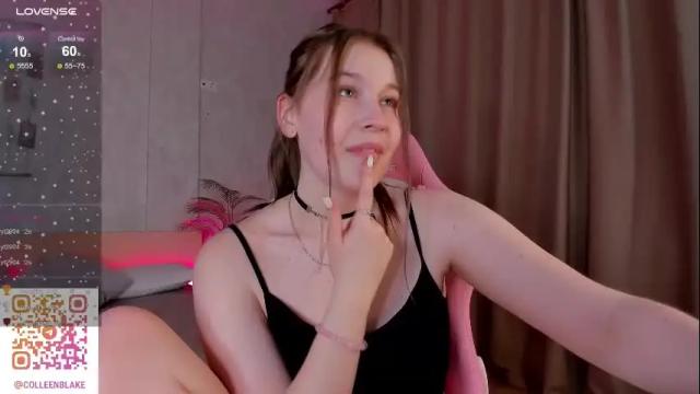 Image 8 of colleen_blake Stream on Chaturbate on 1 month ago