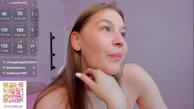 Thumbnail 1, colleen_blake's Stream at Chaturbate, 1 month ago