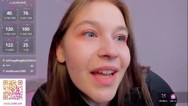 Image 10 of colleen_blake Stream on Chaturbate on 1 month ago