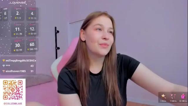 Image 12 of colleen_blake Stream on Chaturbate on 1 month ago
