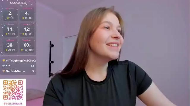 Image 3 of colleen_blake Stream on Chaturbate on 1 month ago