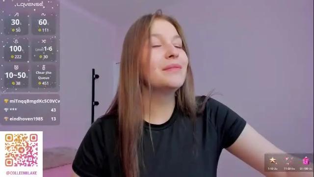 Image 7 of colleen_blake Stream on Chaturbate on 1 month ago