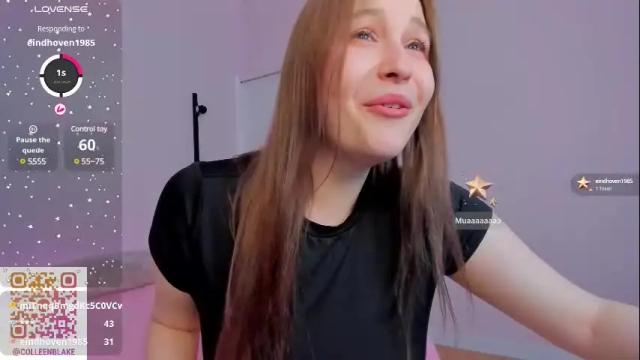 Thumbnail 3, colleen_blake's Stream at Chaturbate, 1 month ago