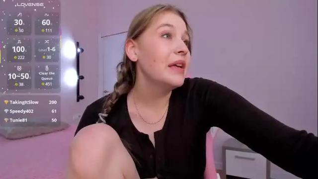 Thumbnail 2, colleen_blake's Stream at Chaturbate, 1 month ago