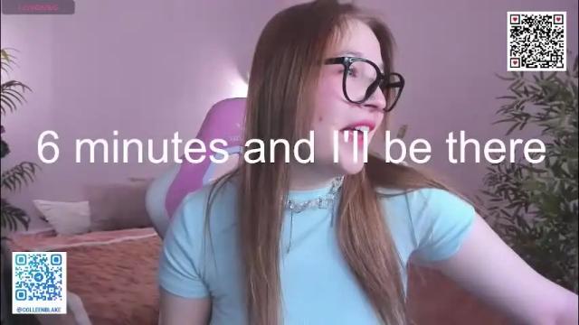Thumbnail 2, colleen_blake's Stream at Chaturbate, 15 days ago
