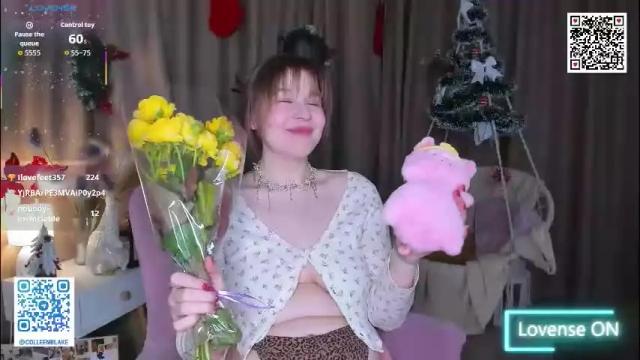 Thumbnail 2, colleen_blake's Stream at Chaturbate, 11 days ago