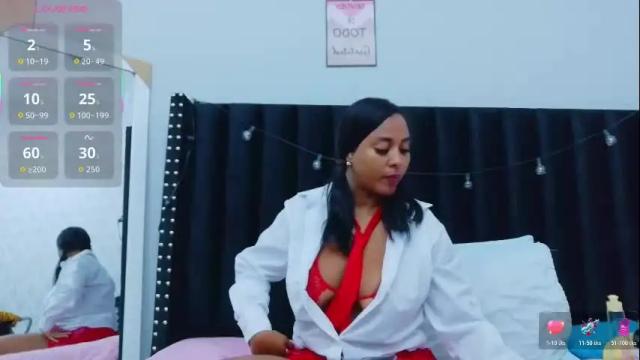 Thumbnail 3, colombia_mommy_'s Stream at Chaturbate, 1 day ago