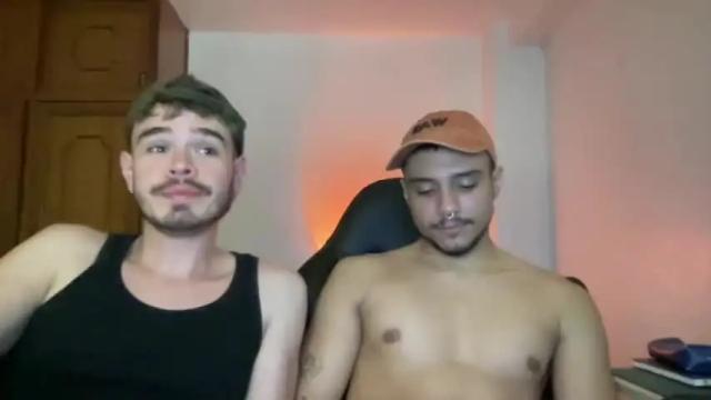 Thumbnail 1, colombian_boyz's Stream at Chaturbate, 14 months ago