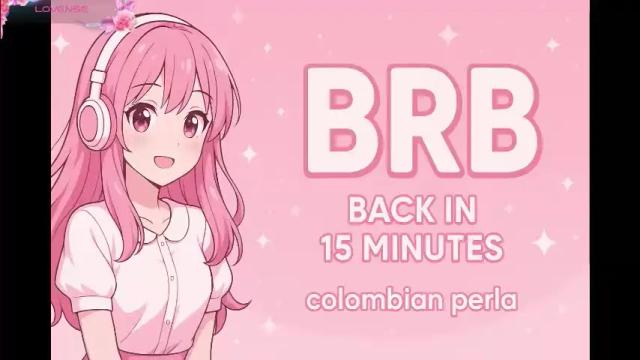 Image 10 of colombianperla Stream on Chaturbate on 1 month ago