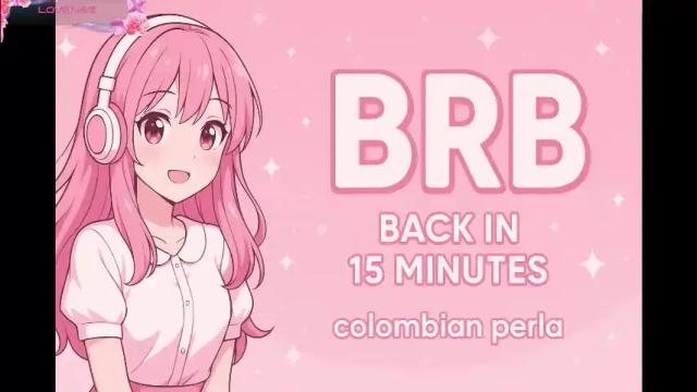 Image 11 of colombianperla Stream on Chaturbate on 1 month ago