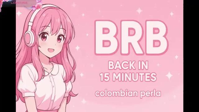 Image 7 of colombianperla Stream on Chaturbate on 1 month ago