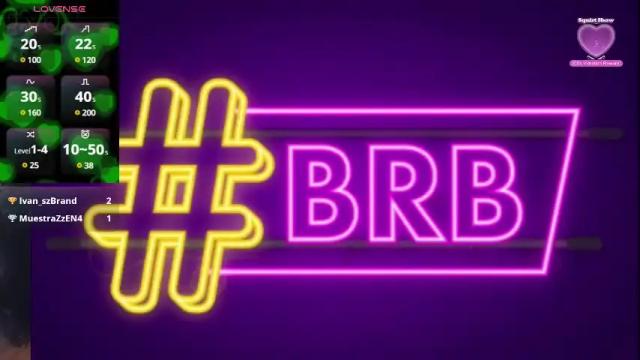 Image 2 of coniecut Stream on Chaturbate on 5 months ago