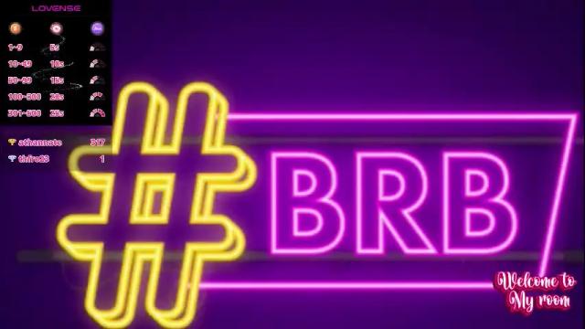 Thumbnail 1, coniecut's Stream at Chaturbate, 1 month ago