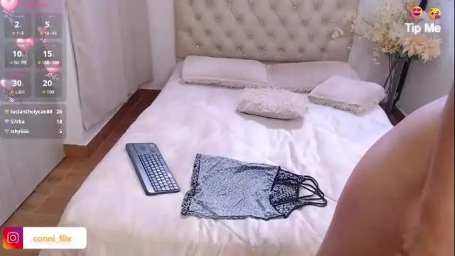 Image 2 of conni_f00x Stream on Chaturbate on 1 month ago