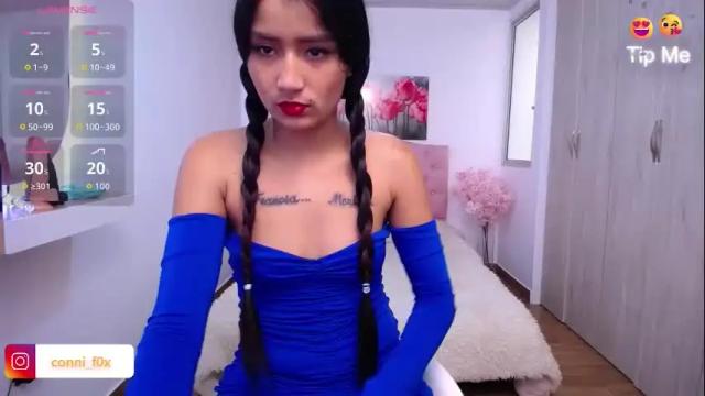 Thumbnail 1, conni_f00x's Stream at Chaturbate, 1 month ago