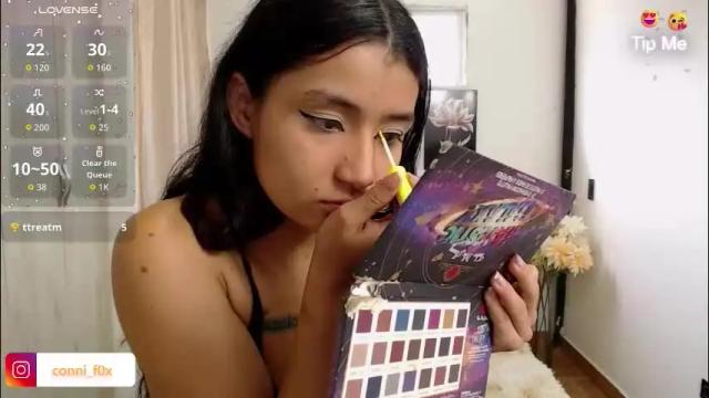 Thumbnail 3, conni_f00x's Stream at Chaturbate, 29 days ago