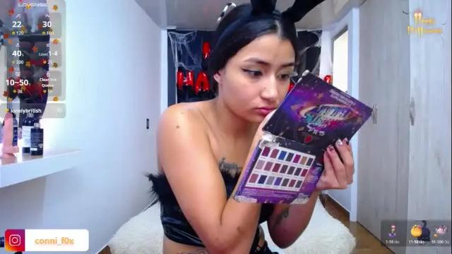 Image 8 of conni_f00x Stream on Chaturbate on 1 day ago