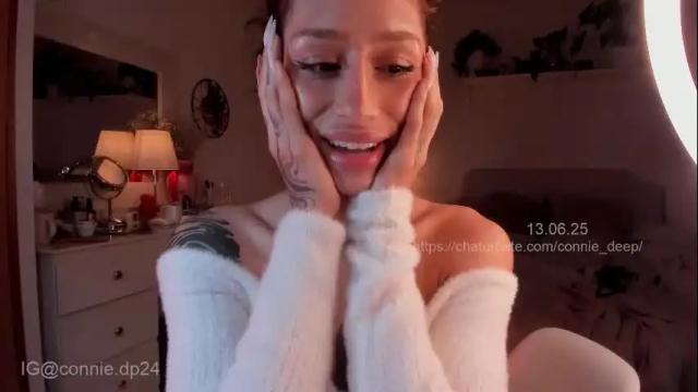 Thumbnail 3, connie_deep's Stream at Chaturbate, 4 days ago